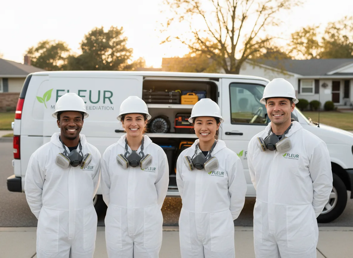 Mold Remediation company in Point Lay, AK